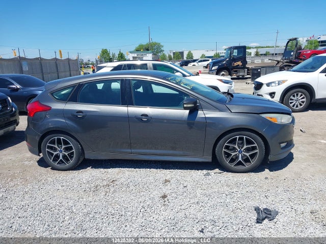 Aukcja sprzedaży 2015 Ford Focus Se, vin: 1FADP3K25FL265135, numer aukcji: 12625382