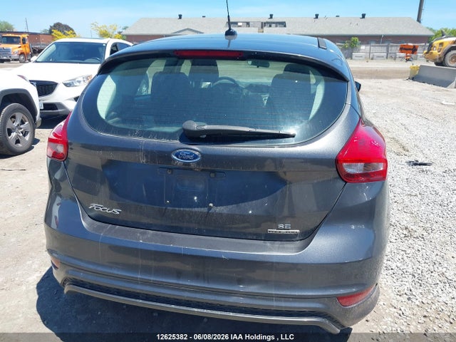Aukcja sprzedaży 2015 Ford Focus Se, vin: 1FADP3K25FL265135, numer aukcji: 12625382