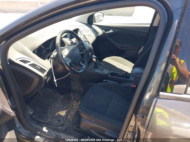 Aukcja sprzedaży 2015 Ford Focus Se, vin: 1FADP3K25FL265135, numer aukcji: 12625382