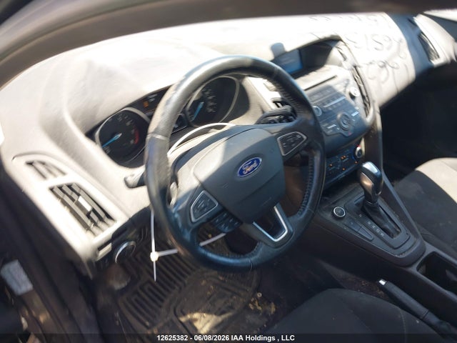 Aukcja sprzedaży 2015 Ford Focus Se, vin: 1FADP3K25FL265135, numer aukcji: 12625382