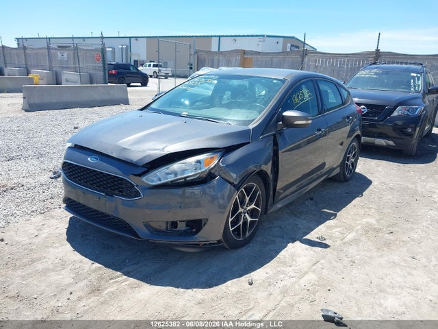 Aukcja sprzedaży 2015 Ford Focus Se, vin: 1FADP3K25FL265135, numer aukcji: 12625382