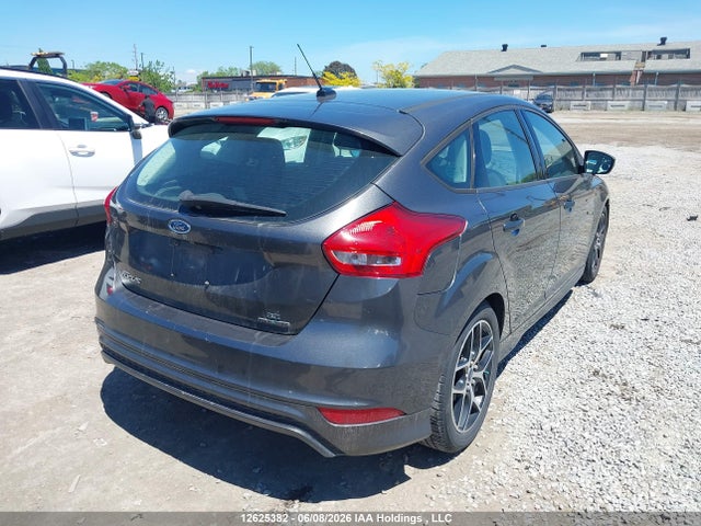 Aukcja sprzedaży 2015 Ford Focus Se, vin: 1FADP3K25FL265135, numer aukcji: 12625382