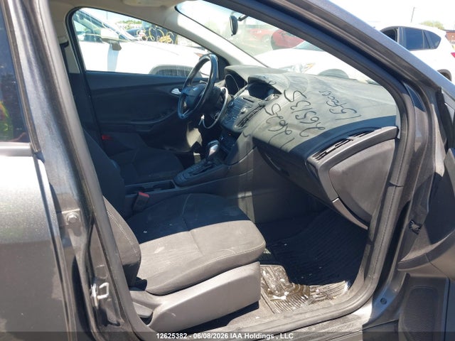 Aukcja sprzedaży 2015 Ford Focus Se, vin: 1FADP3K25FL265135, numer aukcji: 12625382
