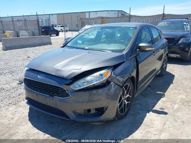 Aukcja sprzedaży 2015 Ford Focus Se, vin: 1FADP3K25FL265135, numer aukcji: 12625382