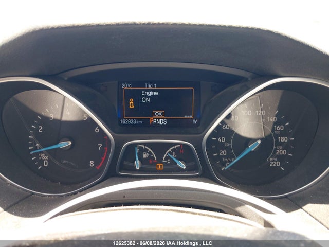 Aukcja sprzedaży 2015 Ford Focus Se, vin: 1FADP3K25FL265135, numer aukcji: 12625382