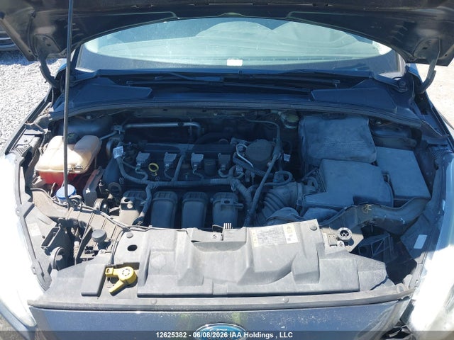 Aukcja sprzedaży 2015 Ford Focus Se, vin: 1FADP3K25FL265135, numer aukcji: 12625382