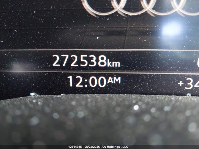 12614985 :رقم المزاد ، WA1VAAF74HD004483 vin ، 2017 Audi Q7 3.0t Technik مزاد بيع