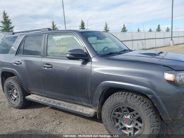 12613444 :رقم المزاد ، JTERU5JR8N6047783 vin ، 2022 Toyota 4runner مزاد بيع