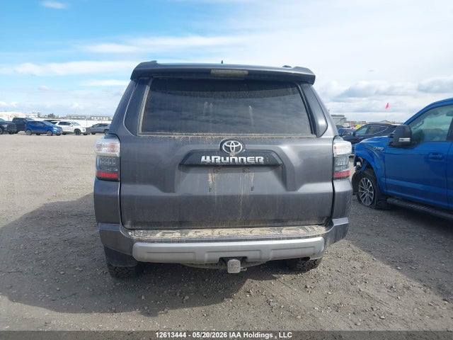 12613444 :رقم المزاد ، JTERU5JR8N6047783 vin ، 2022 Toyota 4runner مزاد بيع
