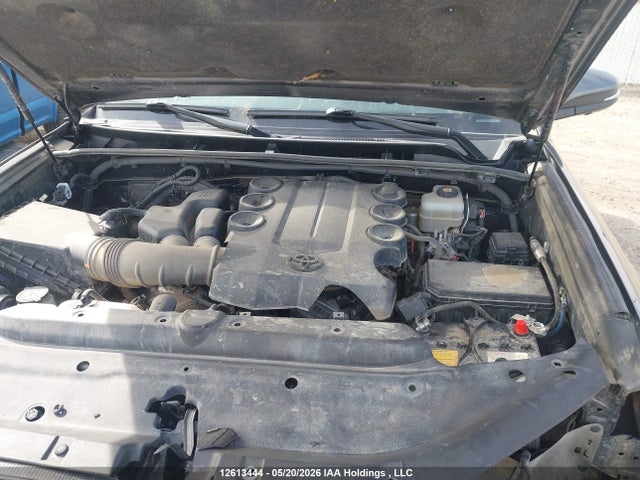 12613444 :رقم المزاد ، JTERU5JR8N6047783 vin ، 2022 Toyota 4runner مزاد بيع