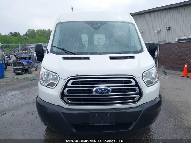 Продаж на аукціоні авто 2019 Ford Transit T-150, vin: 1FTYE2CM1KKA22160, номер лоту: 12625386