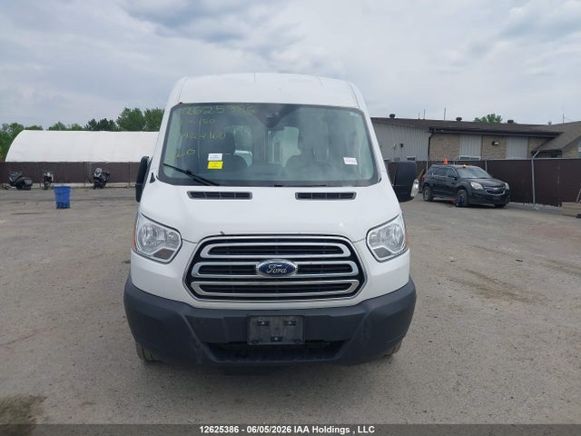 Продаж на аукціоні авто 2019 Ford Transit T-150, vin: 1FTYE2CM1KKA22160, номер лоту: 12625386