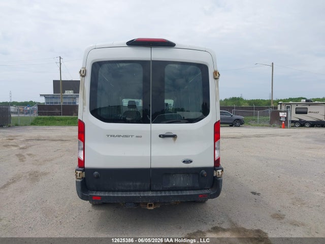 Продаж на аукціоні авто 2019 Ford Transit T-150, vin: 1FTYE2CM1KKA22160, номер лоту: 12625386