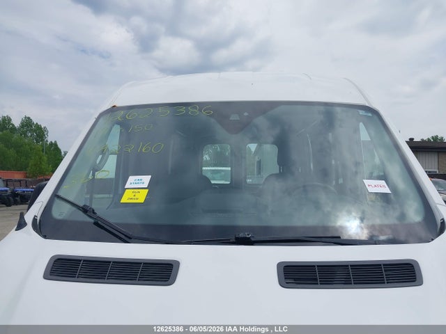 Продаж на аукціоні авто 2019 Ford Transit T-150, vin: 1FTYE2CM1KKA22160, номер лоту: 12625386