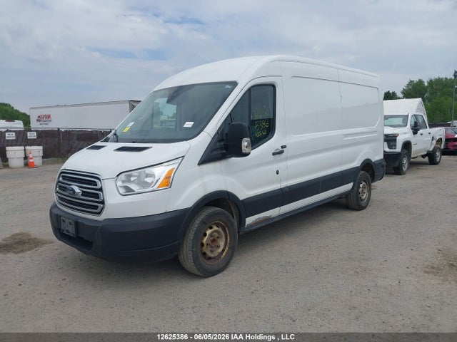 Продаж на аукціоні авто 2019 Ford Transit T-150, vin: 1FTYE2CM1KKA22160, номер лоту: 12625386