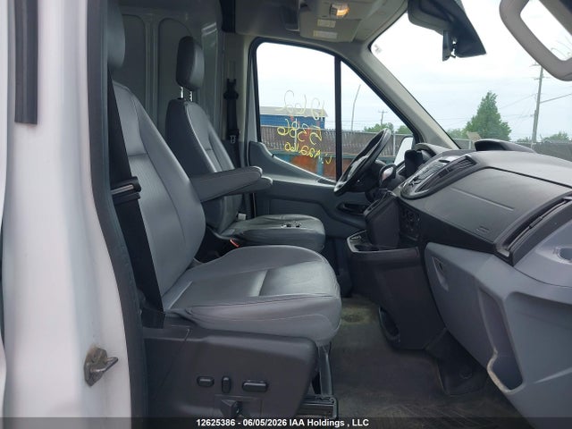 Продаж на аукціоні авто 2019 Ford Transit T-150, vin: 1FTYE2CM1KKA22160, номер лоту: 12625386