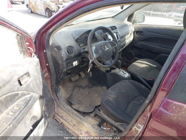 Продаж на аукціоні авто 2020 Mitsubishi Mirage Es/se, vin: ML32A3HJ5LH007880, номер лоту: 12611353