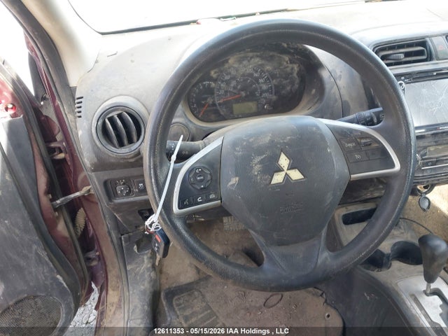 Продаж на аукціоні авто 2020 Mitsubishi Mirage Es/se, vin: ML32A3HJ5LH007880, номер лоту: 12611353