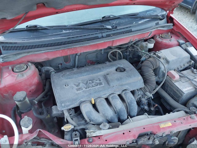 12466411 :رقم المزاد ، 2T1BR32E43C740198 vin ، 2003 Toyota Corolla Ce/le/sport مزاد بيع