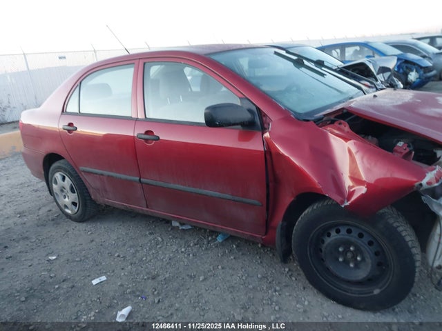 12466411 :رقم المزاد ، 2T1BR32E43C740198 vin ، 2003 Toyota Corolla Ce/le/sport مزاد بيع