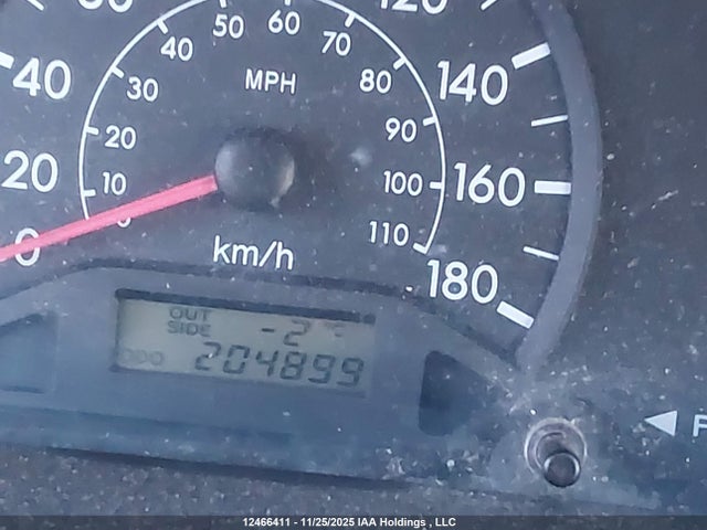 12466411 :رقم المزاد ، 2T1BR32E43C740198 vin ، 2003 Toyota Corolla Ce/le/sport مزاد بيع