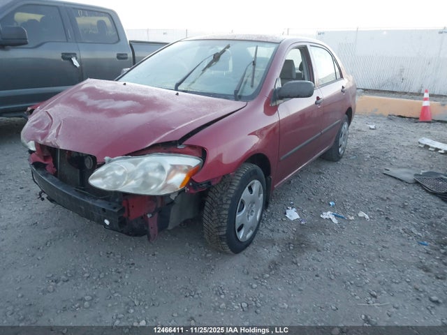 12466411 :رقم المزاد ، 2T1BR32E43C740198 vin ، 2003 Toyota Corolla Ce/le/sport مزاد بيع