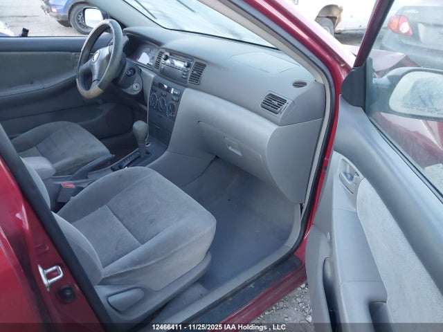 12466411 :رقم المزاد ، 2T1BR32E43C740198 vin ، 2003 Toyota Corolla Ce/le/sport مزاد بيع