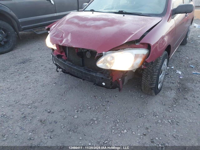 12466411 :رقم المزاد ، 2T1BR32E43C740198 vin ، 2003 Toyota Corolla Ce/le/sport مزاد بيع