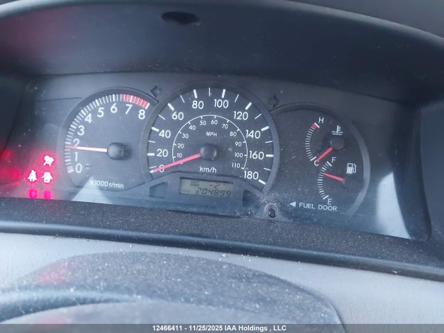 12466411 :رقم المزاد ، 2T1BR32E43C740198 vin ، 2003 Toyota Corolla Ce/le/sport مزاد بيع