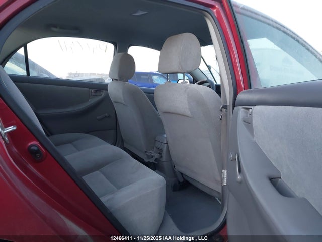 12466411 :رقم المزاد ، 2T1BR32E43C740198 vin ، 2003 Toyota Corolla Ce/le/sport مزاد بيع