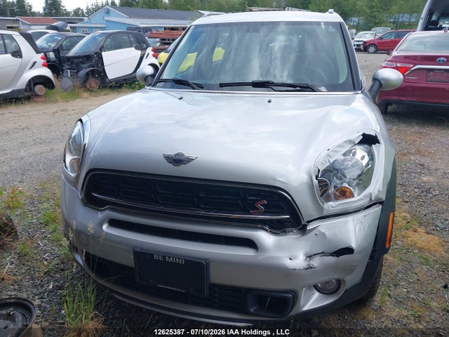 Mini Cooper S Countryman 2016 WMWZC5C5XGWU00848 Image 13