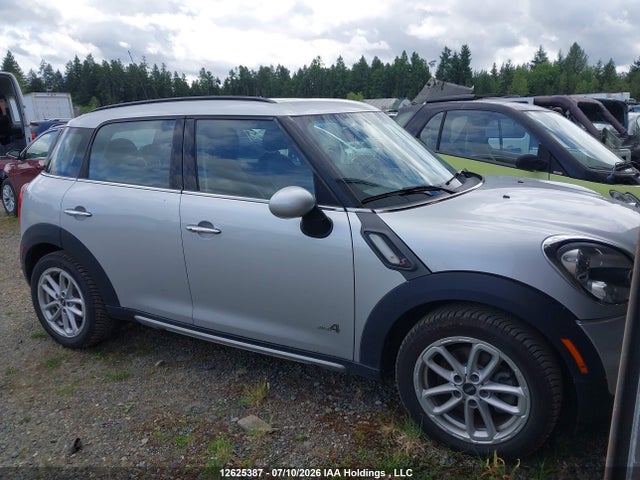 Mini Cooper S Countryman 2016 WMWZC5C5XGWU00848 Image 14