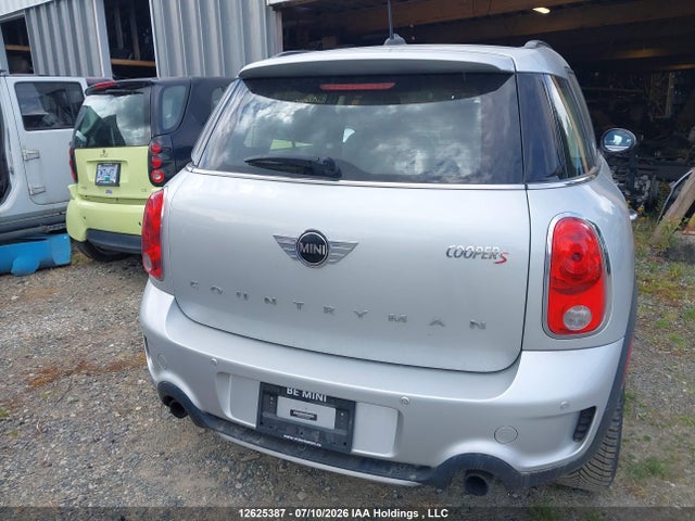 Mini Cooper S Countryman 2016 WMWZC5C5XGWU00848 Image 17