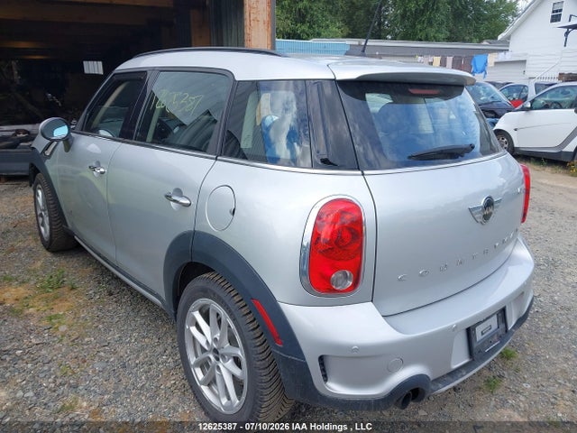 Mini Cooper S Countryman 2016 WMWZC5C5XGWU00848 Image 3