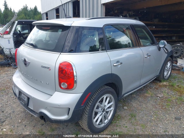 Mini Cooper S Countryman 2016 WMWZC5C5XGWU00848 Image 4