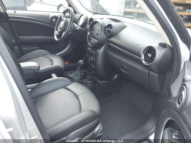 Mini Cooper S Countryman 2016 WMWZC5C5XGWU00848 Image 5