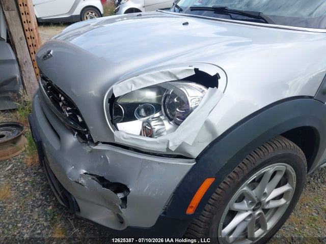 Mini Cooper S Countryman 2016 WMWZC5C5XGWU00848 Image 6