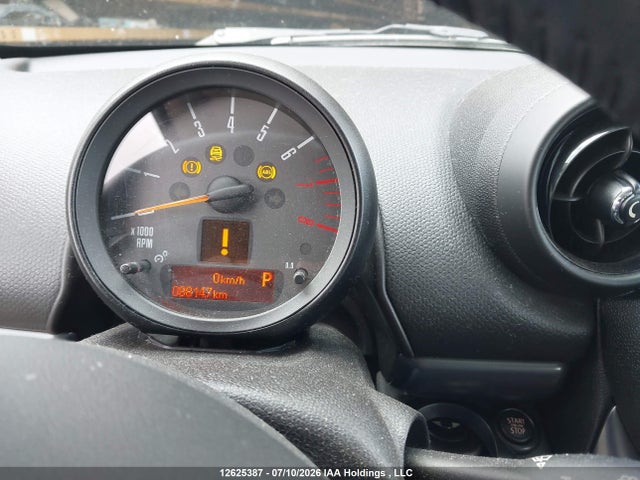 Mini Cooper S Countryman 2016 WMWZC5C5XGWU00848 Image 7