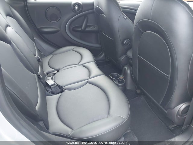 Mini Cooper S Countryman 2016 WMWZC5C5XGWU00848 Image 8