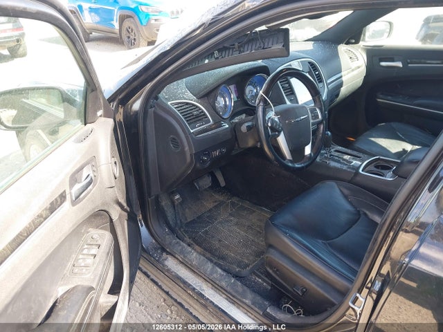 Aukcja sprzedaży 2011 Chrysler 300 Limited, vin: 2C3CA5CG2BH516458, numer aukcji: 12605312