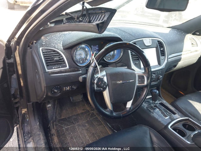 Aukcja sprzedaży 2011 Chrysler 300 Limited, vin: 2C3CA5CG2BH516458, numer aukcji: 12605312