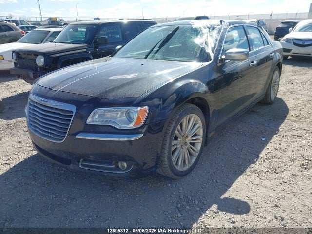 Aukcja sprzedaży 2011 Chrysler 300 Limited, vin: 2C3CA5CG2BH516458, numer aukcji: 12605312