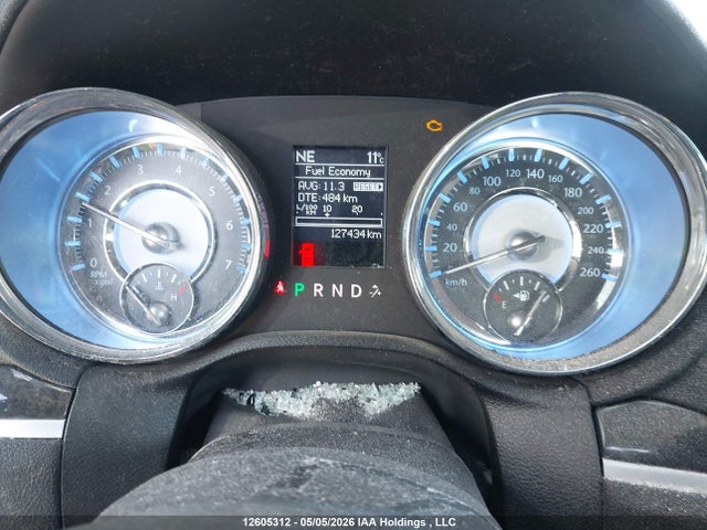 Aukcja sprzedaży 2011 Chrysler 300 Limited, vin: 2C3CA5CG2BH516458, numer aukcji: 12605312