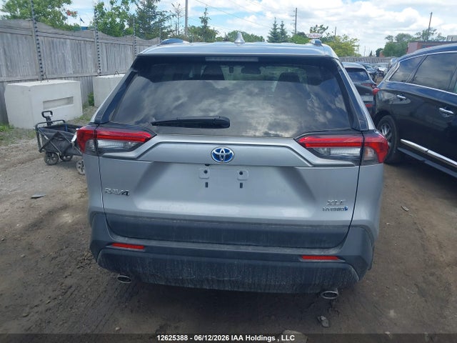 2T3RWRFV0RW228117 Toyota RAV4