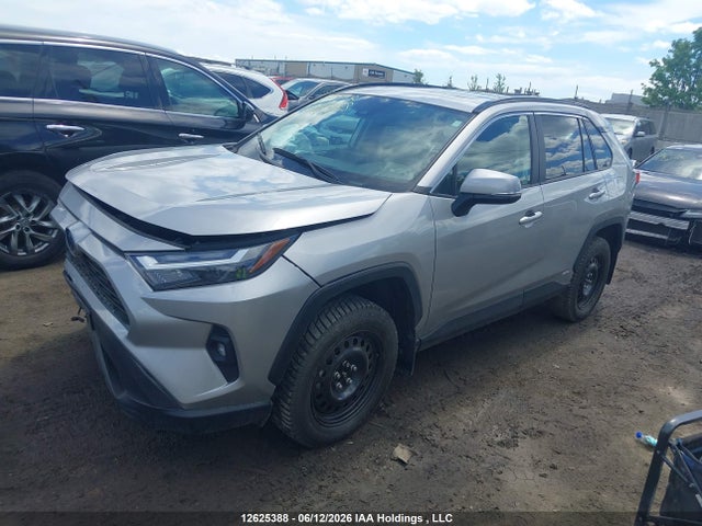 2T3RWRFV0RW228117 Toyota RAV4