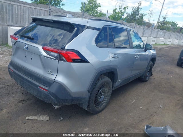2T3RWRFV0RW228117 Toyota RAV4