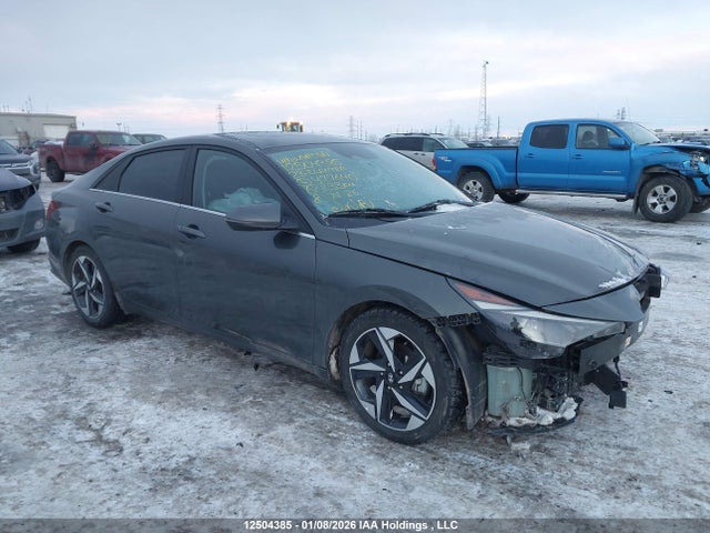 Aukcja sprzedaży 2023 Hyundai Elantra Sel, vin: KMHLN4AG7PU477640, numer aukcji: 12504385