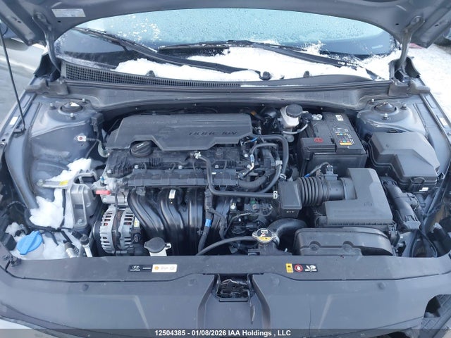 Продаж на аукціоні авто 2023 Hyundai Elantra Sel, vin: KMHLN4AG7PU477640, номер лоту: 12504385