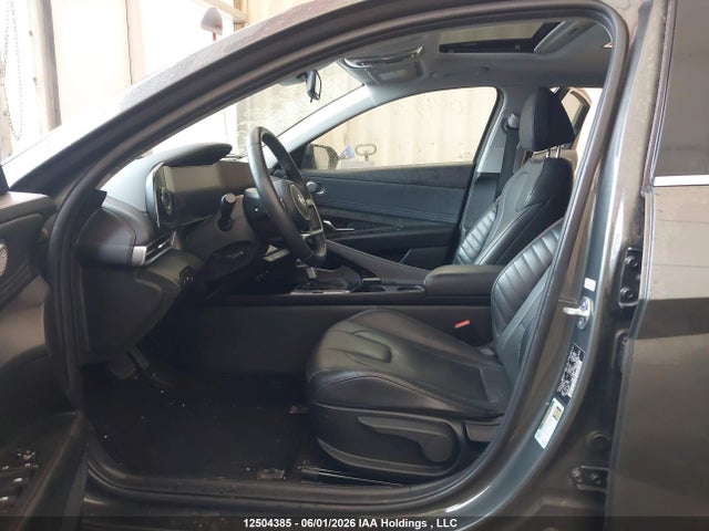 Продаж на аукціоні авто 2023 Hyundai Elantra Sel, vin: KMHLN4AG7PU477640, номер лоту: 12504385