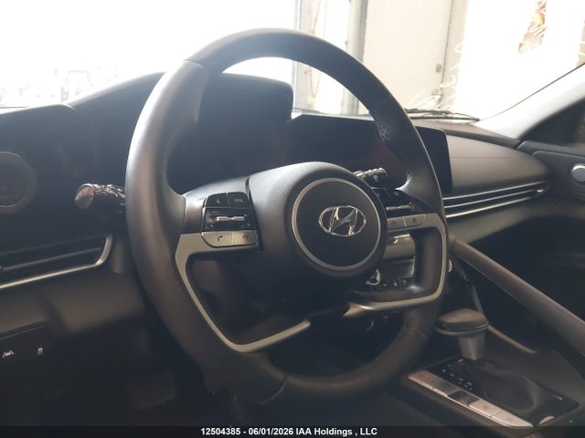 Продаж на аукціоні авто 2023 Hyundai Elantra Sel, vin: KMHLN4AG7PU477640, номер лоту: 12504385